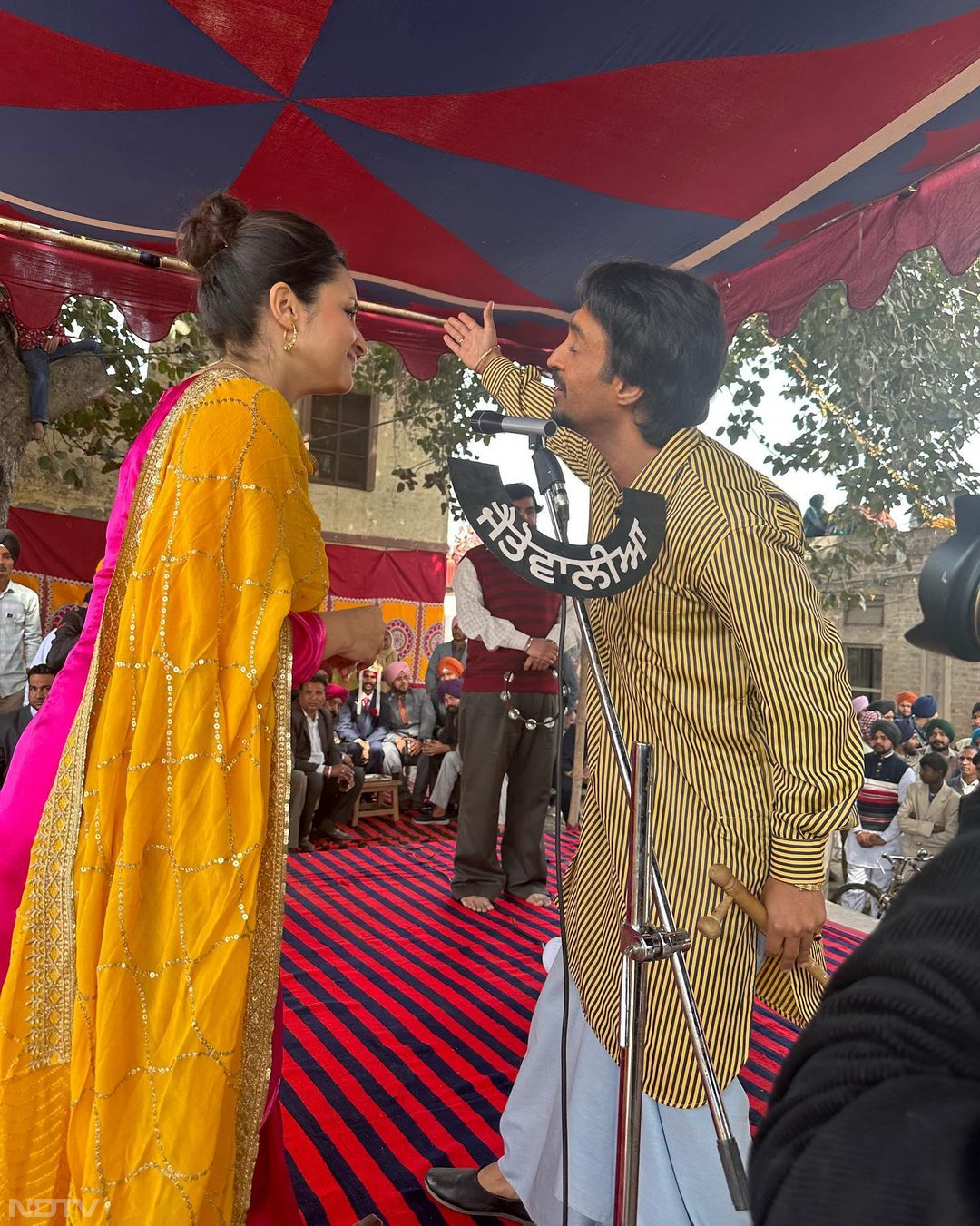 परिणीति चोपड़ा ने अमर सिंह चमकीला के लिए बढ़ाया 15 किलो वजन, देखें तस्वीरें