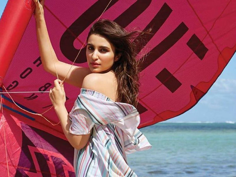 आज 28 साल की हो गईं 'हमारी प्यारी बिंदु' परिणीति चोपड़ा...