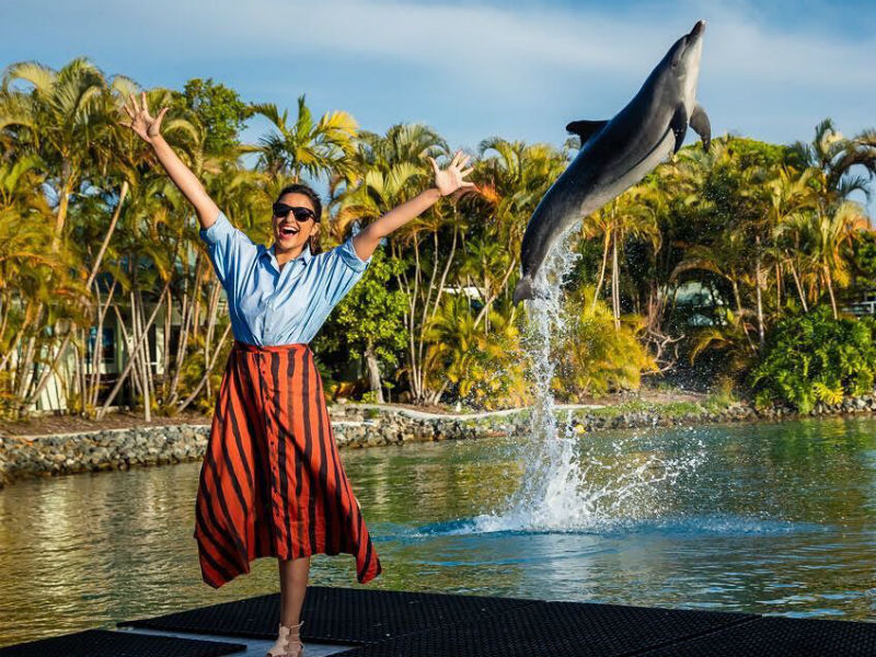 ऑस्ट्रेलिया की सैर करने में बिजी हैं परिणीति चोपड़ा ऑस्ट्रेलिया की सैर करने में बिजी हैं परिणीति चोपड़ा