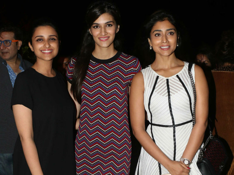Girls' Day Out: Parineeti, Kriti, Shriya
