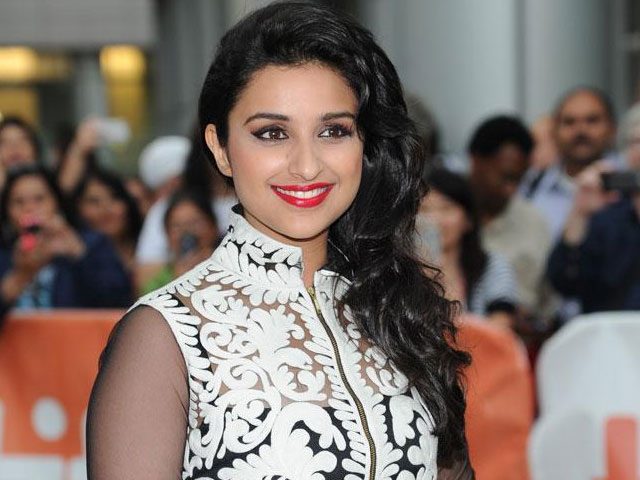 <i>Shuddh desi</i> Parineeti turns 25