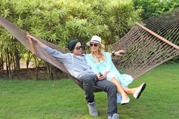 Paris Hilton\'s Goan holiday