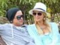 Photo : Paris Hilton's Goan holiday