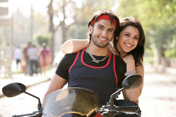 Parineeti, Holding Her Own in a Man\'s World at 27