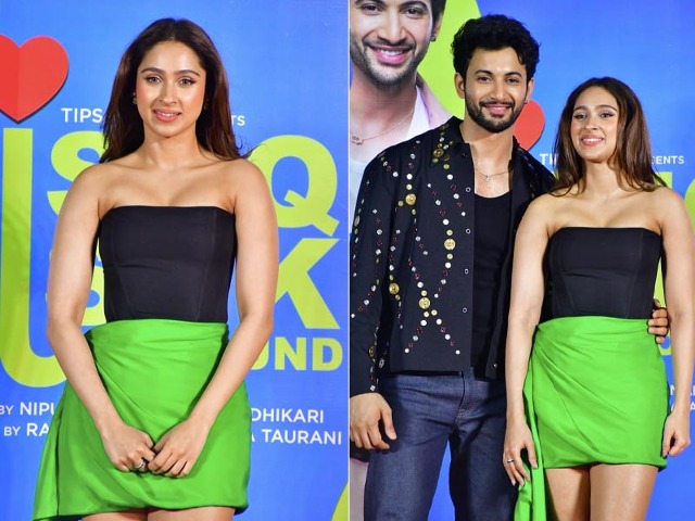 Pashmina Roshan And Rohit Saraf's <i>Pyaar Ke</i> Side Effects Pashmina Roshan And Rohit Saraf's <i>Pyaar Ke</i> Side Effects