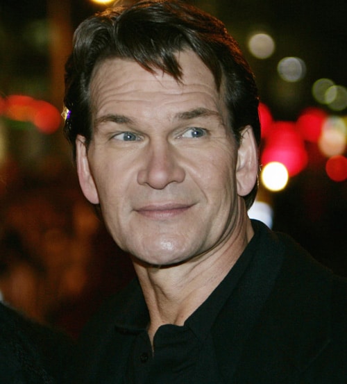 Patrick Swayze: The time of his life