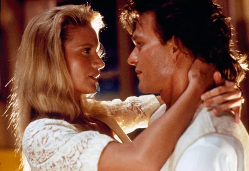 Patrick Swayze: The time of his life