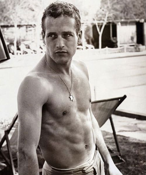 <B>Changing with the times</b>: It is said that Paul Newman was among the few stars who could transcend generations and were equally successful in the 50s and then in the 60s and 70s.