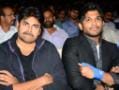 Pawan Kalyan launches the music of Allu Arjun's <i>Julayi</i> Pawan Kalyan launches the music of Allu Arjun's <i>Julayi</i>