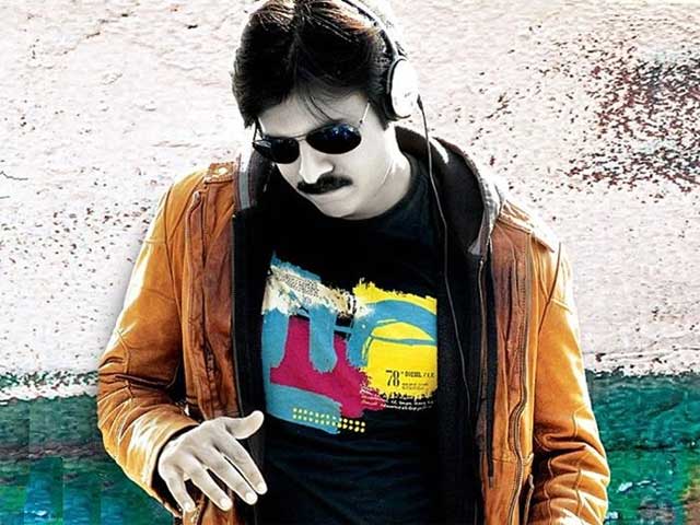 Pawan Kalyan: Going <i>Gabbar</i> at 42 Pawan Kalyan: Going <i>Gabbar</i> at 42