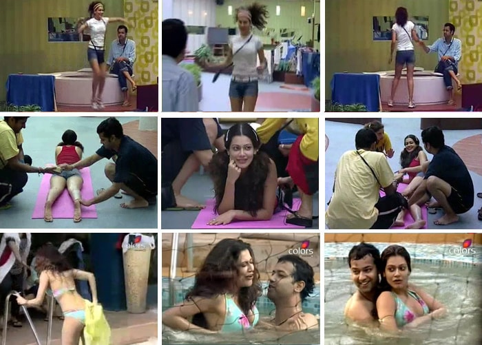 Payal proved to be eyecandy on Bigg Boss 2 and her male housemates were not complaining, especially Rahul Mahajan. The show did for her what many movies failed to do.