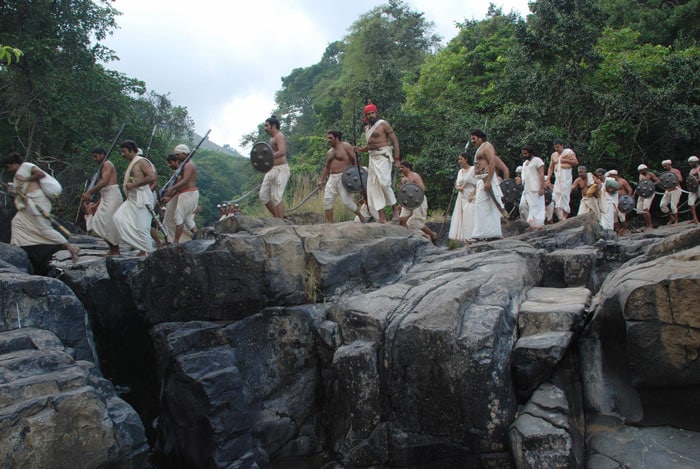 Expectations were high from <i>Pazhassi Raja</i> because Mammootty, eminent writer MT Vasudevan Nair and director Hariharan came together after two decades.