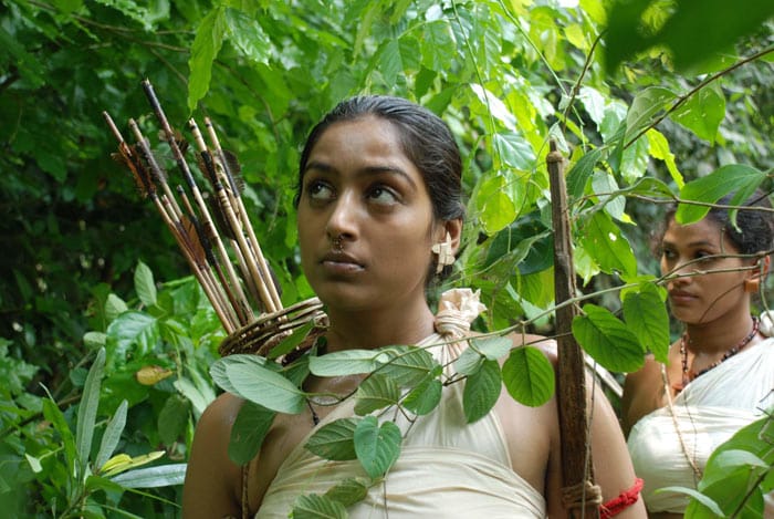 Other high points of the film are Illayaraja's music and the sound effects by Oscar winner Resul Pookutty.