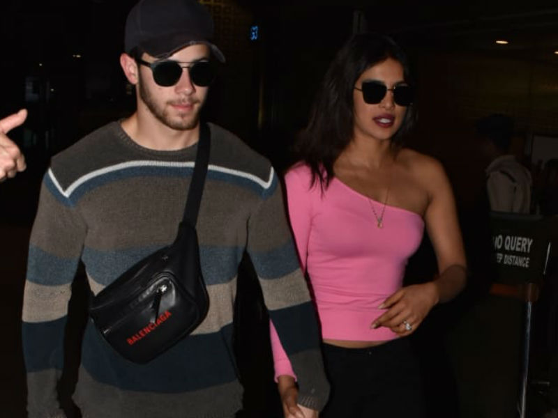 Make Way For Priyanka And Nick, Please