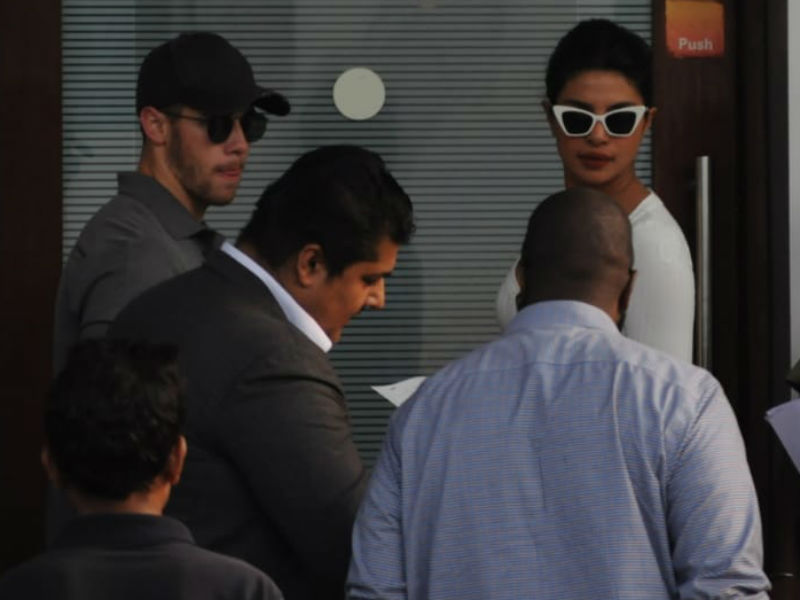 Make Way For Priyanka And Nick, Please