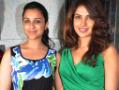 Priyanka throws <i>Ishaqzaade</i> party for Parineeti