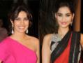 Priyanka, Sonam dazzle at awards night