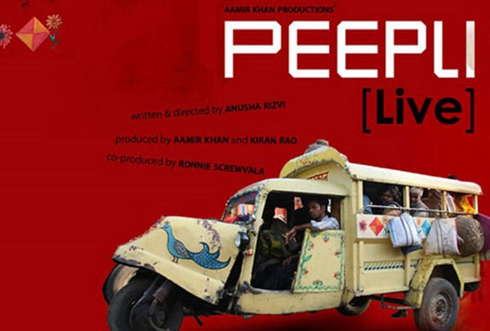 Movie review: Peepli Live