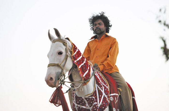 And the cocky chief minister of Mukhya Pradesh declares grandly: <I>Natha nahin marega.</I> For the first and the last time, a faint smile flickers on the farmer's lips. It is certainly not the all-knowing smile of a man who is in control of his destiny.