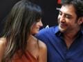 Photo : Cruz, Bardem inducted in Spain Walk Of Fame
