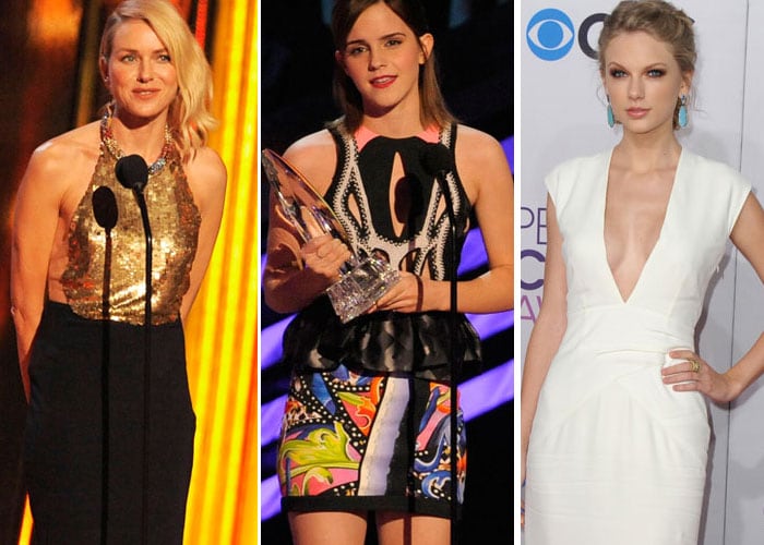 Jennifer, Katy sweep People\'s Choice Awards