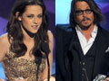 Stars at People's Choice Awards