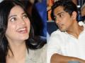 Shruti Haasan at music launch of Siddharth's <i>180</i>
