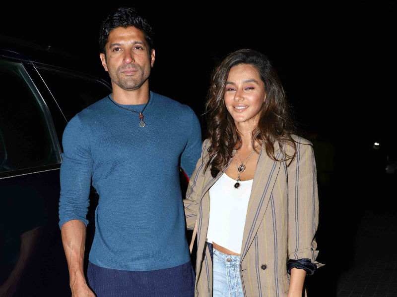 Farhan-Shibani, Sanya And Others Come Together For "<i>Photograph</i>" Farhan-Shibani, Sanya And Others Come Together For "<i>Photograph</i>"