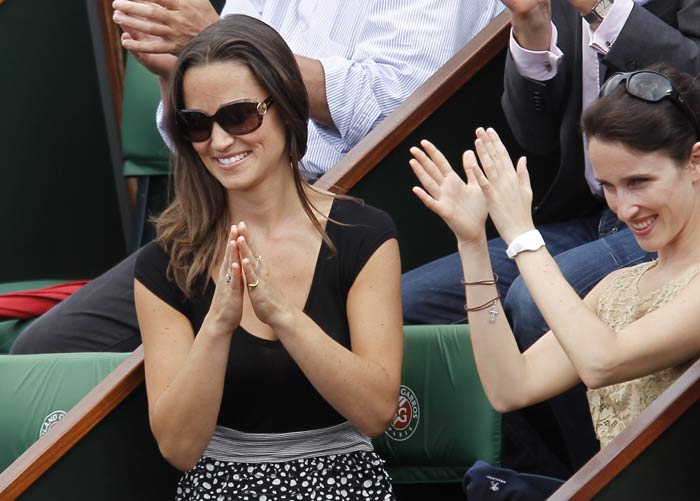 Pippa Middleton\'s French Connection