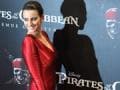 Photo : Red Hot Penelope at Pirates premiere