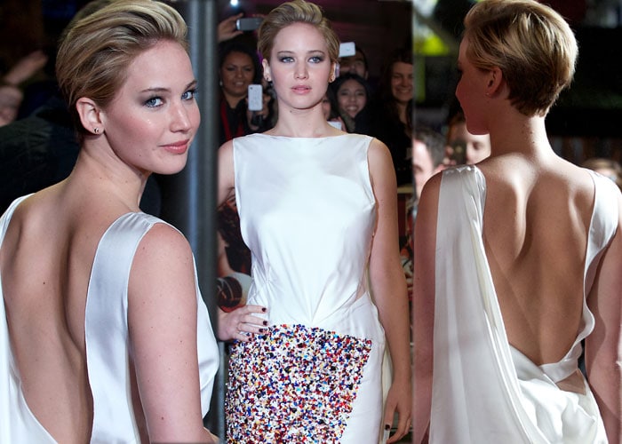 Hungry for Jennifer\'s pixie look?