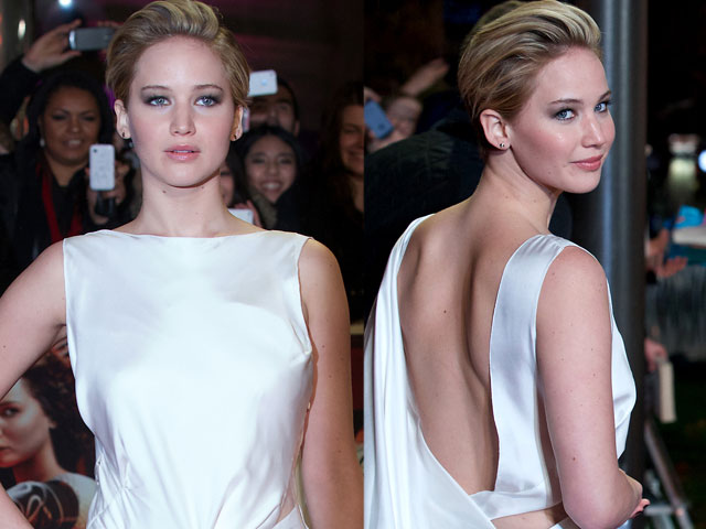 Photo : Hungry for Jennifer's pixie look?