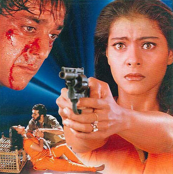 Pooja shifted her focus to production. Her next attempt <i>Dushman</i>, starring Kajol in a double role, was a blockbuster. It also launched the careers of Ashutosh Rana and director Tanuja Chandra.