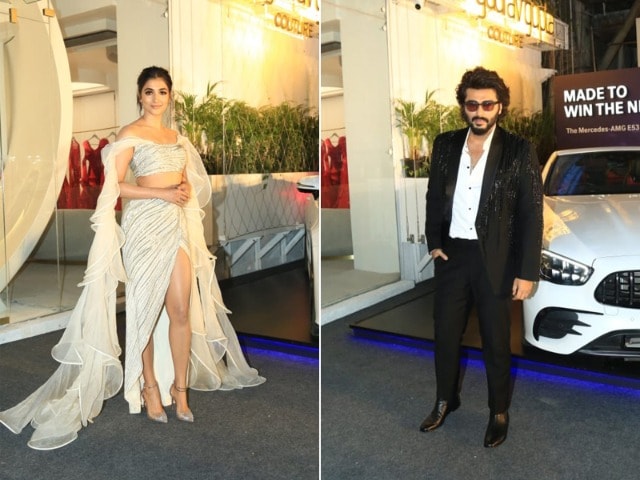 Photo : Pooja Hegde, Arjun Kapoor And Other Celebs Lit Up This Store Launch