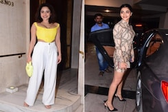 Pooja Hegde, Nushrratt Bharuccha And Other Celebs Lit Up A Party Like This Pooja Hegde, Nushrratt Bharuccha And Other Celebs Lit Up A Party Like This