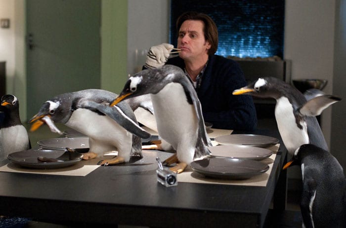 Premiere of Mr. Popper\'s Penguins
