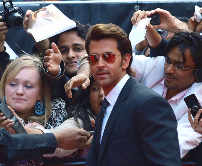 #3: Hrithik Roshan