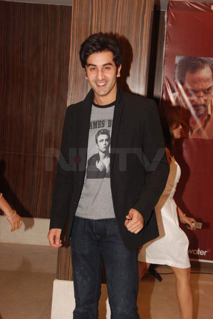 #5: Ranbir Kapoor