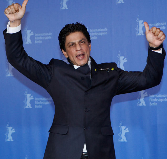 #2: Shah Rukh Khan