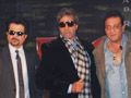 Big B, Anil, Sanju all set for Power!
