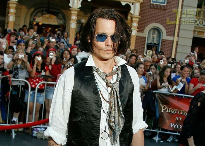 Johnny Depp: Jack Sparrow is 51, Savvy?