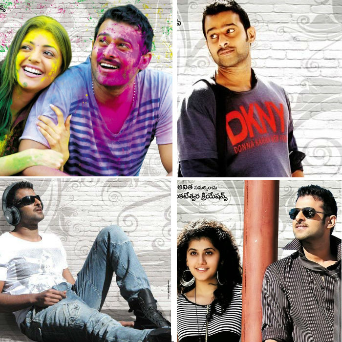 Due to the success of <i>Darling</i>, Prabhas' pairing with Kajal Aggarwal was repeated for rom-com <i>Mr. Perfect</i>. Prabhas was indeed 'Perfect' in the film and it reached blockbuster status, even touted to be the best Telugu film of 2011.