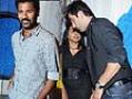 Prabhu Deva parties with Bollywood