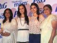 Prachi Desai and Dia Mirza celebrate Mother's Day
