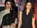 Pretty belles: Prachi, Puja