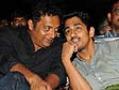 Prakash Raj, Siddharth's evening out