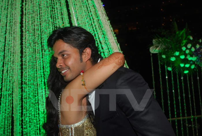 Stars at southern actor Prakash Raj\'s wedding