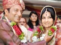Photo : Stars at southern actor Prakash Raj's wedding
