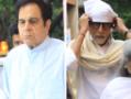 Dilip Kumar, Big B attend Pran's <i>chautha</i> ceremony