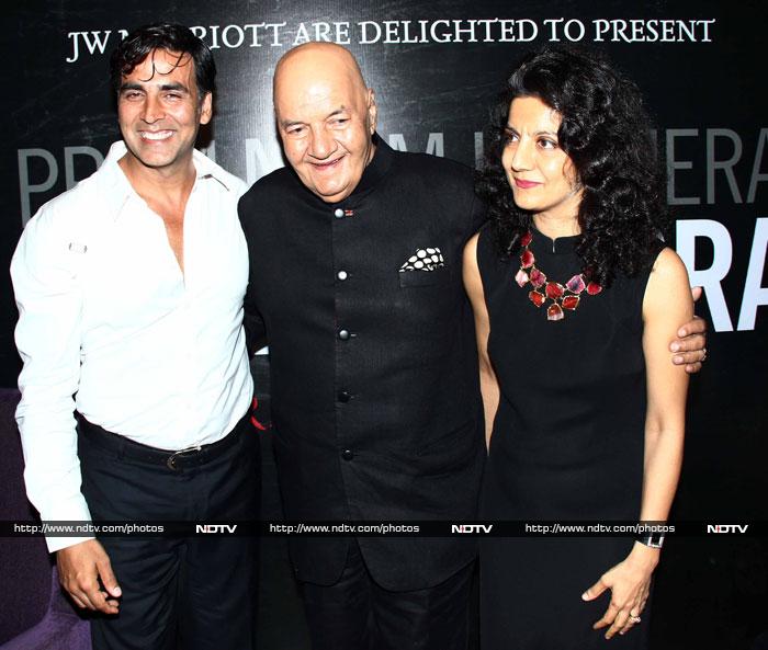 Stars share some Prem: Big B, Akshay Kumar, Anil Kapoor
